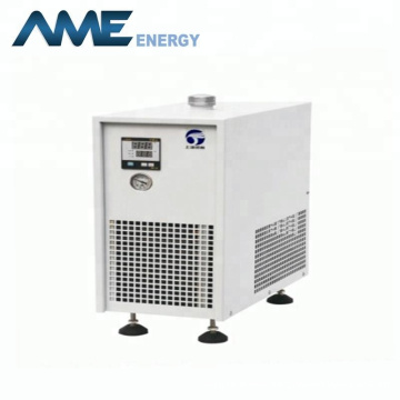 convenient water cooling machine for vacuum mixer